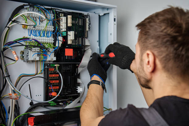 Licensed Electrical Panel Upgrade service in Fivepointville, PA - No Joke electrician